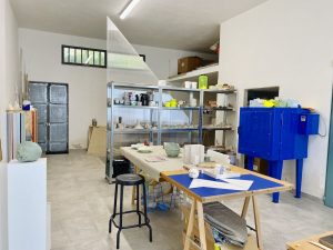 Panorama - Studio Visit - Bigi - Campostabile